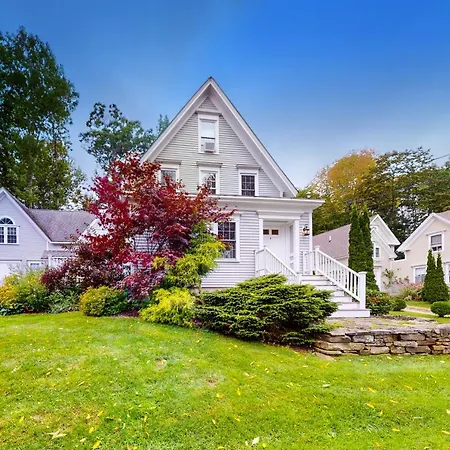 Harbor House A Villa